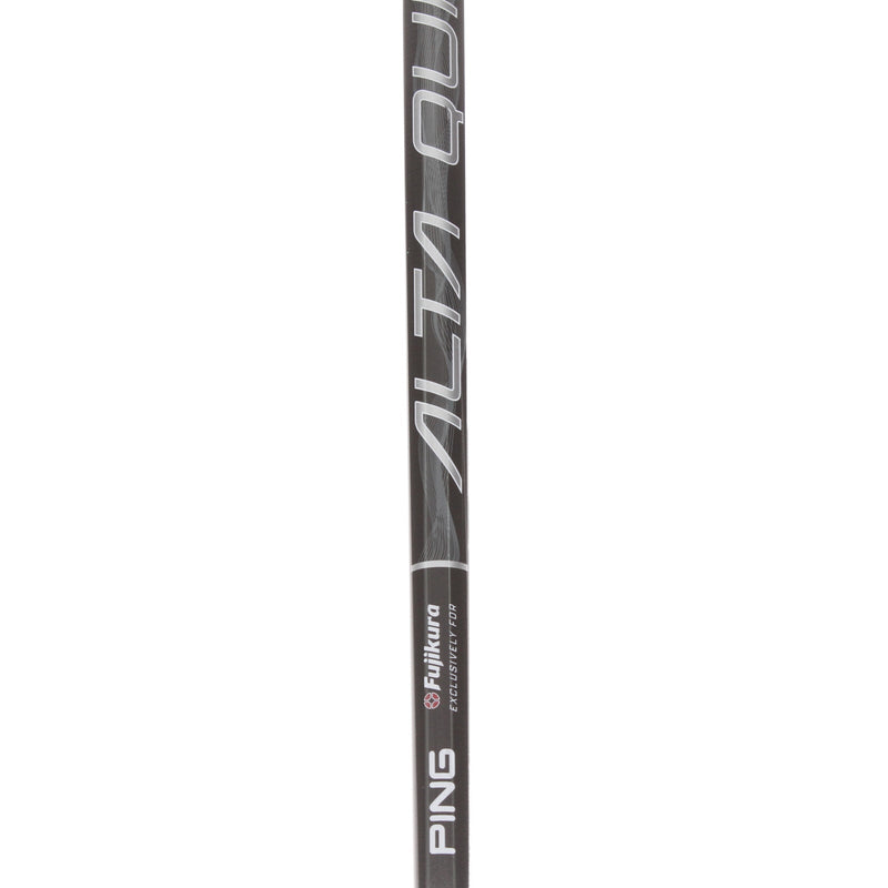 Ping G430 Graphite Mens Right Hand 4 Hybrid 22* Senior - Fujikura Alta Quick 45g