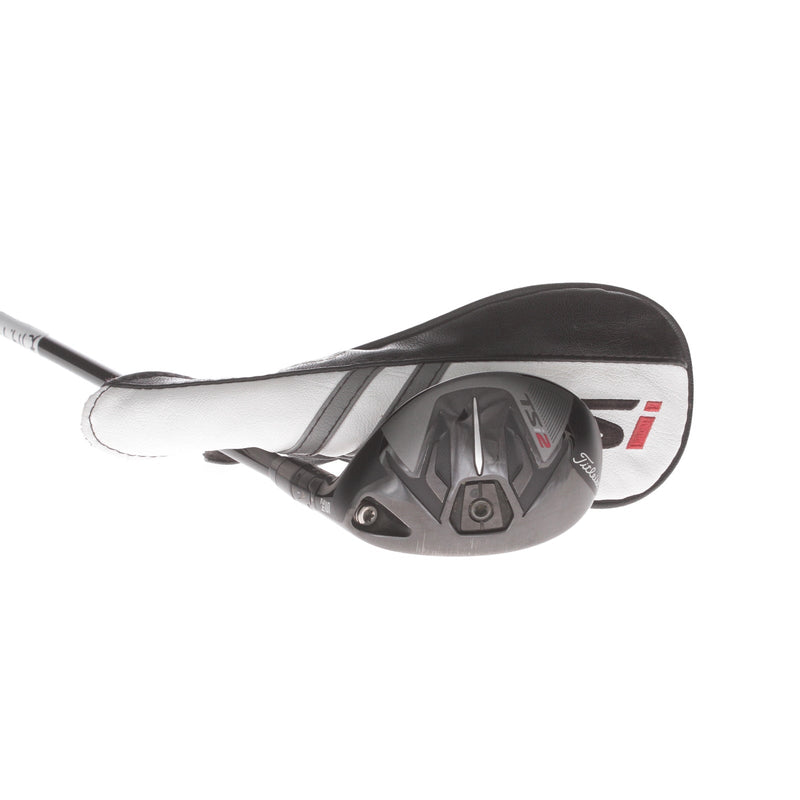 Titleist TSi2 Graphite Mens Right Hand 5 Hybrid 24* Regular - Tensei AV Series Blue 70