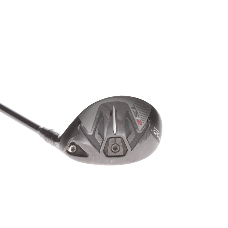 Titleist TSi2 Graphite Mens Right Hand 5 Hybrid 24* Regular - Tensei AV Series Blue 70