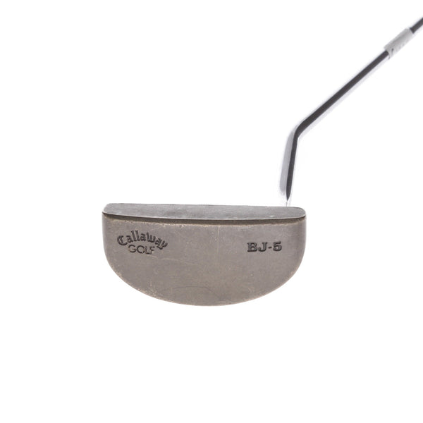 Callaway BJ-5 Steel Mens Right Hand Putter Stiff - Callaway