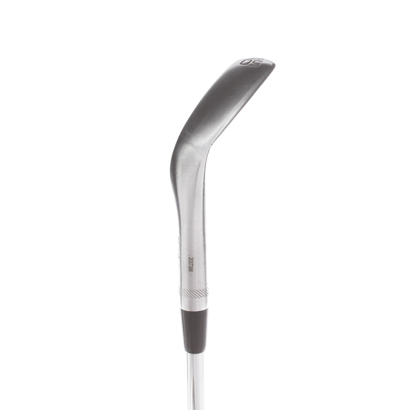 Titleist Vokey SM9 Steel Mens Right Hand Gap Wedge 50* 8 Bounce F Grind Wedge - BV Vokey
