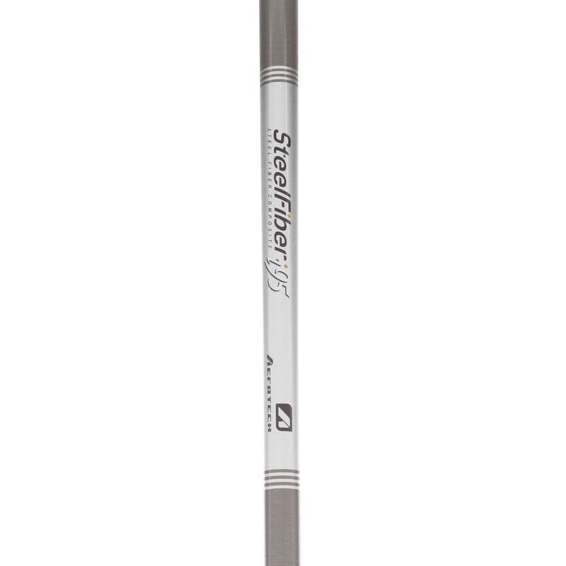 Titleist Vokey SM8 Graphite Mens Right Hand Sand Wedge 56* 10 Bounce S Grind Regular - Aerotech Steelfiber i95