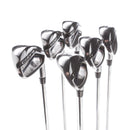 Cobra King F7 One Length Steel Mens Right Hand Irons 5-PW Stiff - Cobra