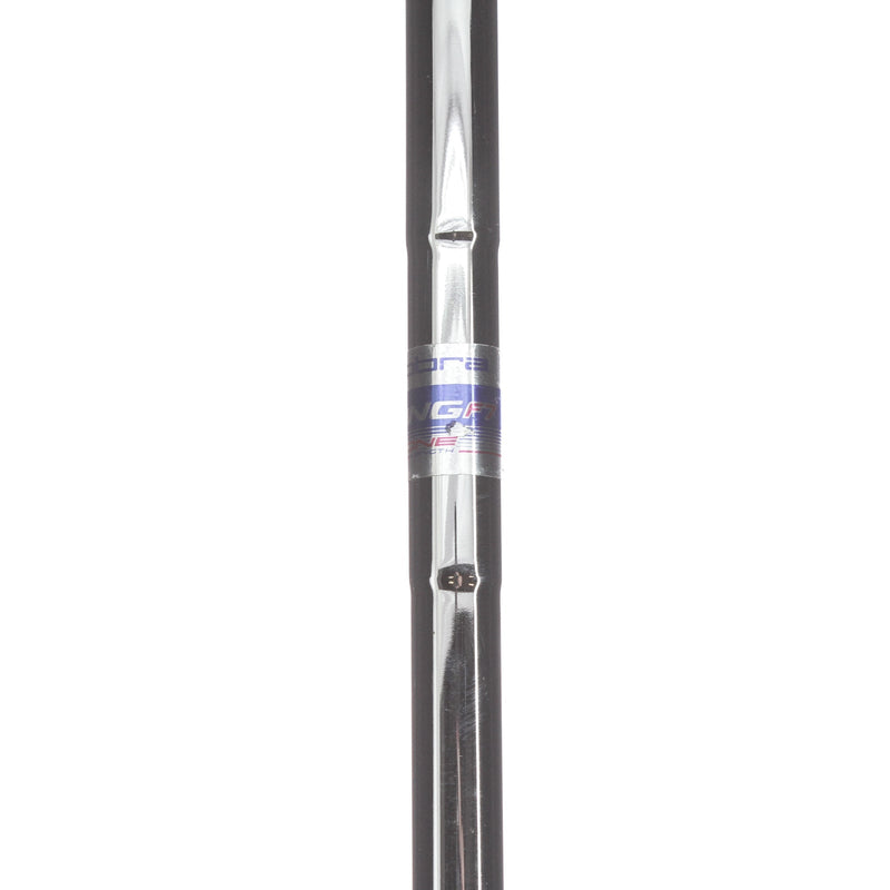 Cobra King F7 One Length Steel Mens Right Hand Irons 5-PW Stiff - Cobra