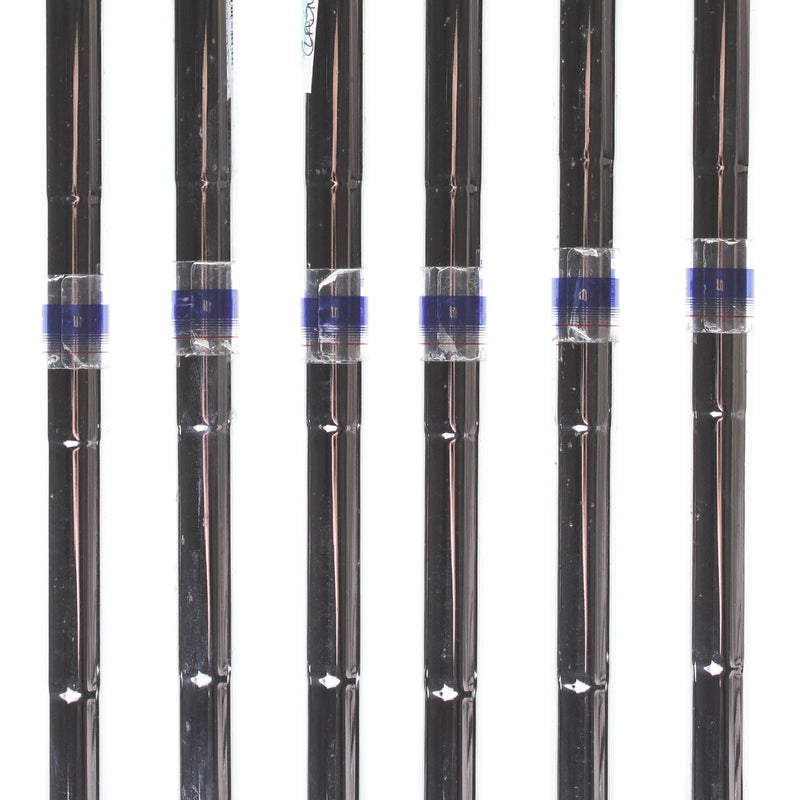 Cobra King F7 One Length Steel Mens Right Hand Irons 5-PW Stiff - Cobra