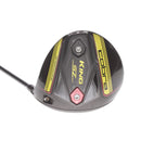Cobra Speedzone-S Graphite Mens Right Hand Driver 9* Stiff - UST Mamiya Helium