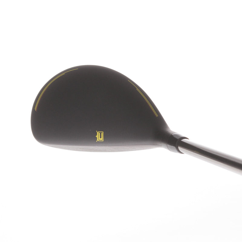 Cobra Speedzone Graphite Mens Right Hand 3 Hybrid 19* Stiff - UST Mamiya Recoil ESX 4 80