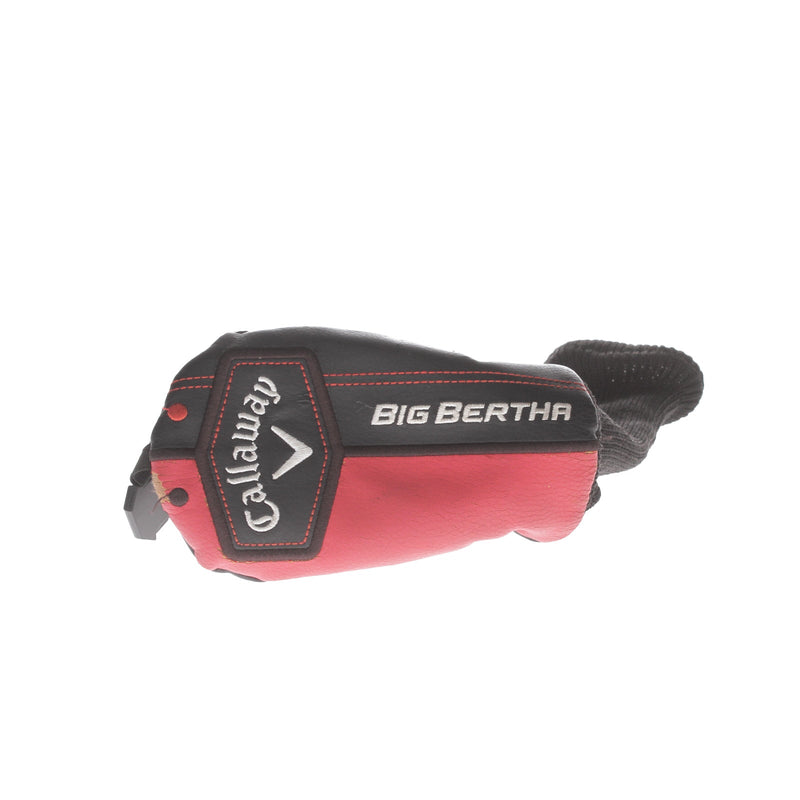 Callaway Big Bertha 2019 Graphite Mens Right Hand 4 Hybrid 21* Regular - UST Mamiya Recoil ESX 4 60