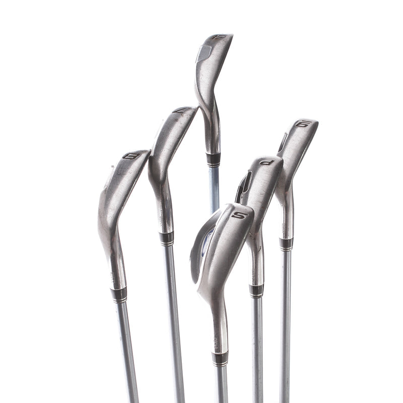 Cobra S9 Graphite Mens Right Hand Irons 4-SW Ladies - Aldila NV HL50