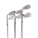 Cobra S9 Graphite Mens Right Hand Irons 4-SW Ladies - Aldila NV HL50