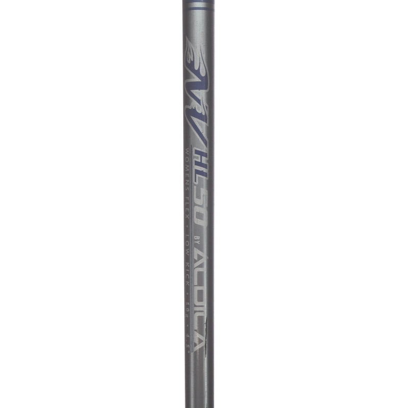 Cobra S9 Graphite Mens Right Hand Irons 4-SW Ladies - Aldila NV HL50