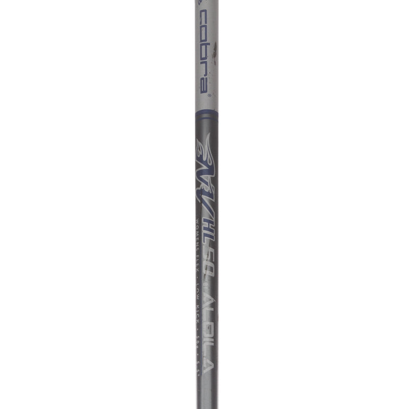 Cobra Baffler DWS Graphite Ladies Right Hand 6 Hybrid 32* Ladies - Aldila NVHL 50
