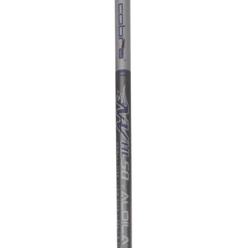 Cobra Baffler DWS Graphite Ladies Right Hand 4 Hybrid 26* Ladies - Aldila NVHL 50