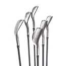 Benross HTX Gold Graphite Mens Right Hand Irons 6-GW Senior - Kuro Kage 60IR