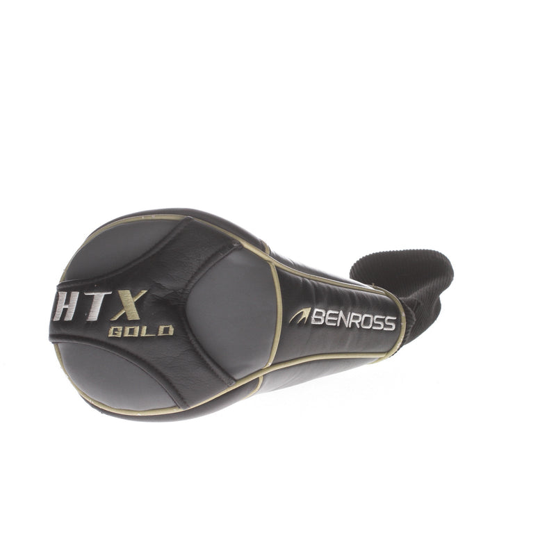 Benross HTX Gold Graphite Mens Right Hand Driver 12* Senior - KuroKage 50g