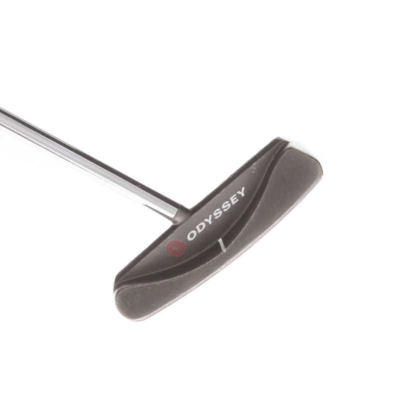 Odyssey White Hot Pro 2CS Steel Mens Right Hand Putter Stiff