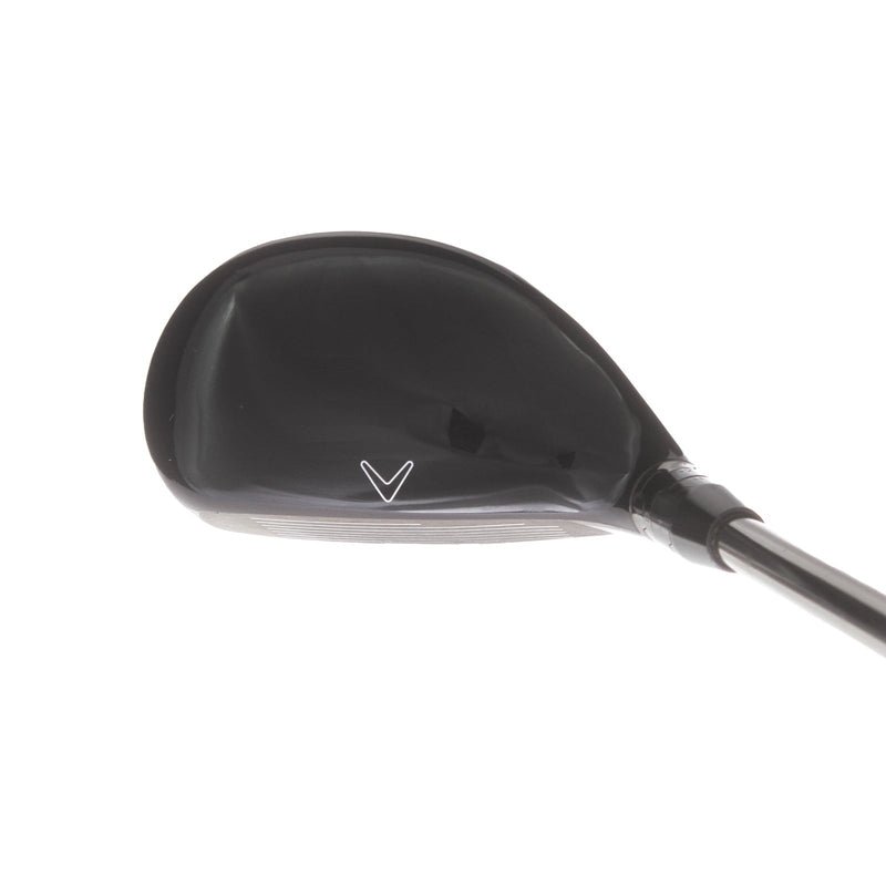 Callaway Big Bertha 2023 Graphite Mens Right Hand 5 Hybrid 24* Senior - Callaway RCH 65