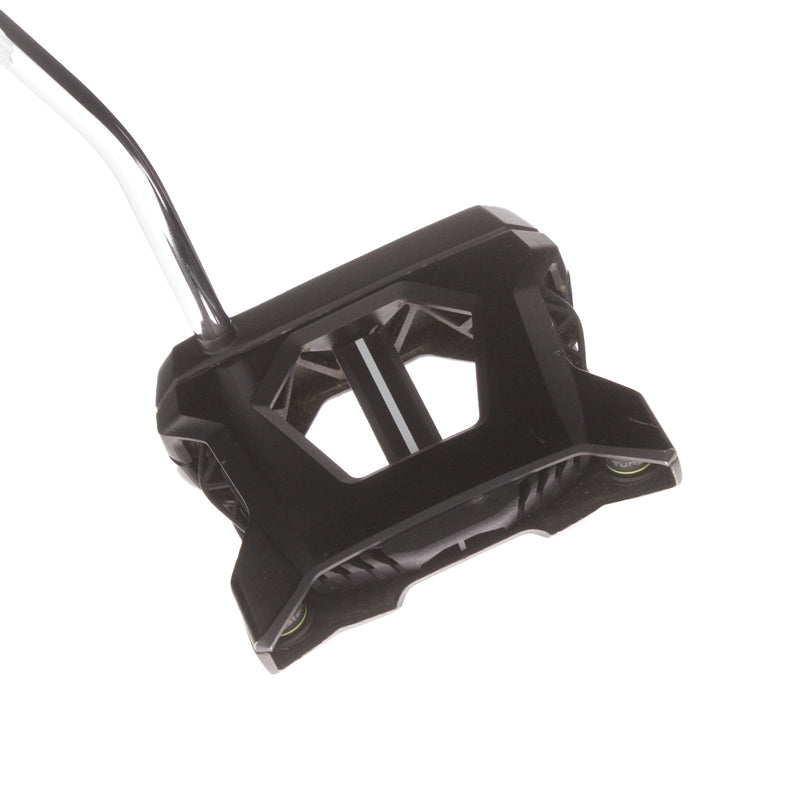 Cobra Agera Steel Mens Right Hand Putter Stiff - KBS 120 Putter