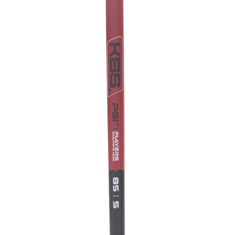 Cobra LTDx Graphite Mens Right Hand 3 Hybrid 19* Stiff - KBS PGI 85