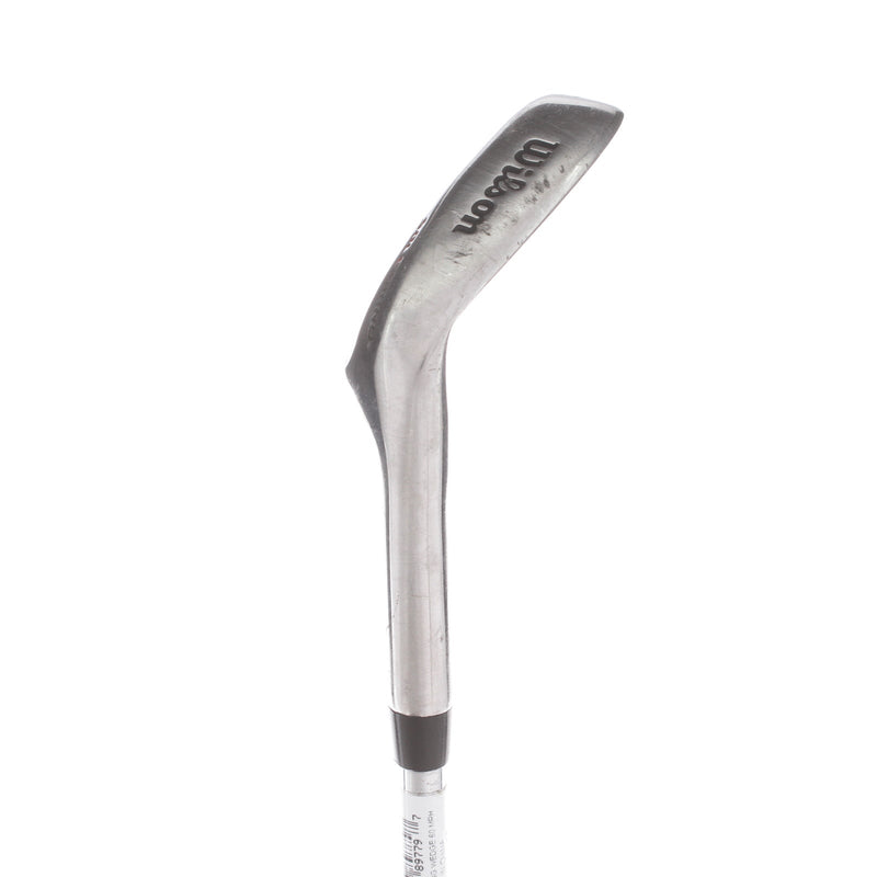 Wilson Harmonized Steel Mens Right Hand Lob Wedge 60* 10 Bounce Sole Grind Wedge - Wilson