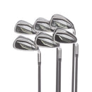 Wilson D9 Graphite Mens Right Hand Irons 5-PW Regular - Tensei AV Silver Series 60