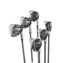 Wilson D9 Graphite Mens Right Hand Irons 5-PW Regular - Tensei AV Silver Series 60