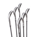 Wilson D9 Graphite Mens Right Hand Irons 5-PW Regular - Tensei AV Silver Series 60