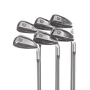 Wilson Launch Pad Graphite Mens Right Hand Irons 5-PW Senior - Project X Evenflow 5.0 55g