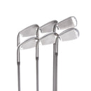 Wilson Launch Pad Graphite Mens Right Hand Irons 5-PW Senior - Project X Evenflow 5.0 55g