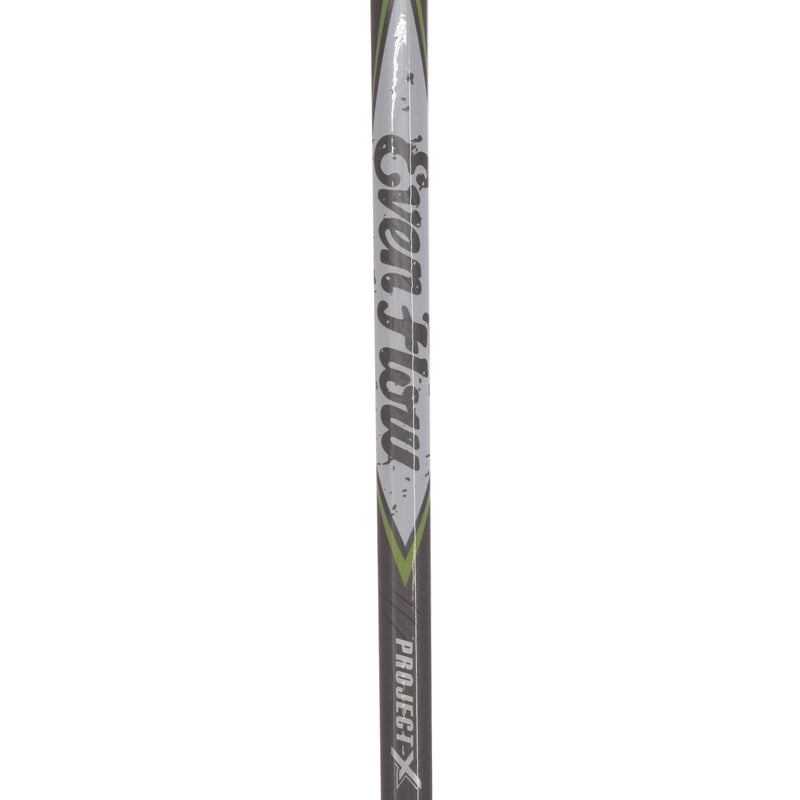 Wilson Launch Pad Graphite Mens Right Hand Irons 5-PW Senior - Project X Evenflow 5.0 55g