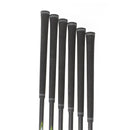 Wilson Launch Pad Graphite Mens Right Hand Irons 5-PW Senior - Project X Evenflow 5.0 55g