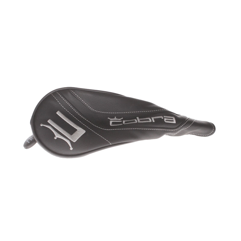 Cobra Aerojet Max Graphite Mens Right Hand Fairway 7 Wood 21.5* Regular - UST Mamiya Helium 5F3