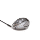 TaylorMade Qi10 Max Graphite Mens Right Hand 4 Hybrid 23* Senior - Fujikura Speeder NX 50