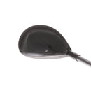 TaylorMade Qi10 Max Graphite Mens Right Hand 4 Hybrid 23* Senior - Fujikura Speeder NX 50