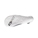 TaylorMade Qi10 Max Graphite Mens Right Hand 4 Hybrid 23* Senior - Fujikura Speeder NX 50