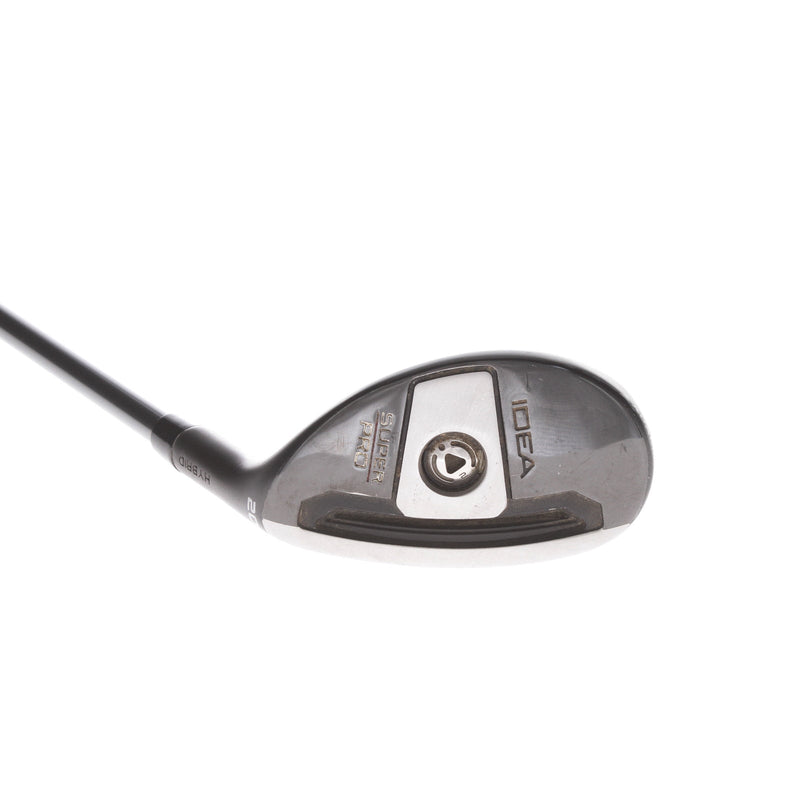 Adams Super Pro Graphite Mens Right Hand 3 Hybrid 20* Stiff - Adams Golf JAVLNFX i6