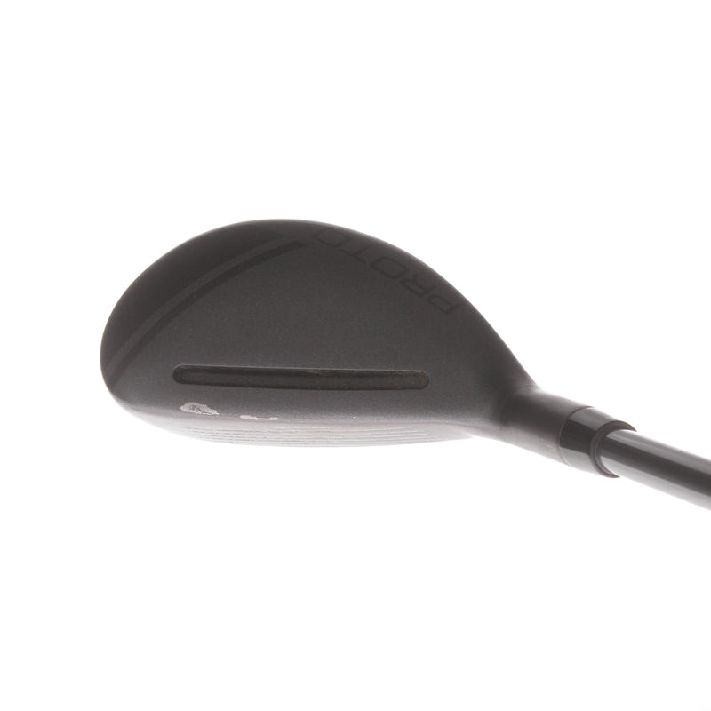 Adams Super Pro Graphite Mens Right Hand 3 Hybrid 20* Stiff - Adams Golf JAVLNFX i6