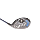 Ping G30 Graphite Mens Right Hand 4 Hybrid 22* Regular - Ping TFC 419