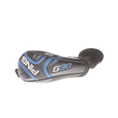 Ping G30 Graphite Mens Right Hand 4 Hybrid 22* Regular - Ping TFC 419