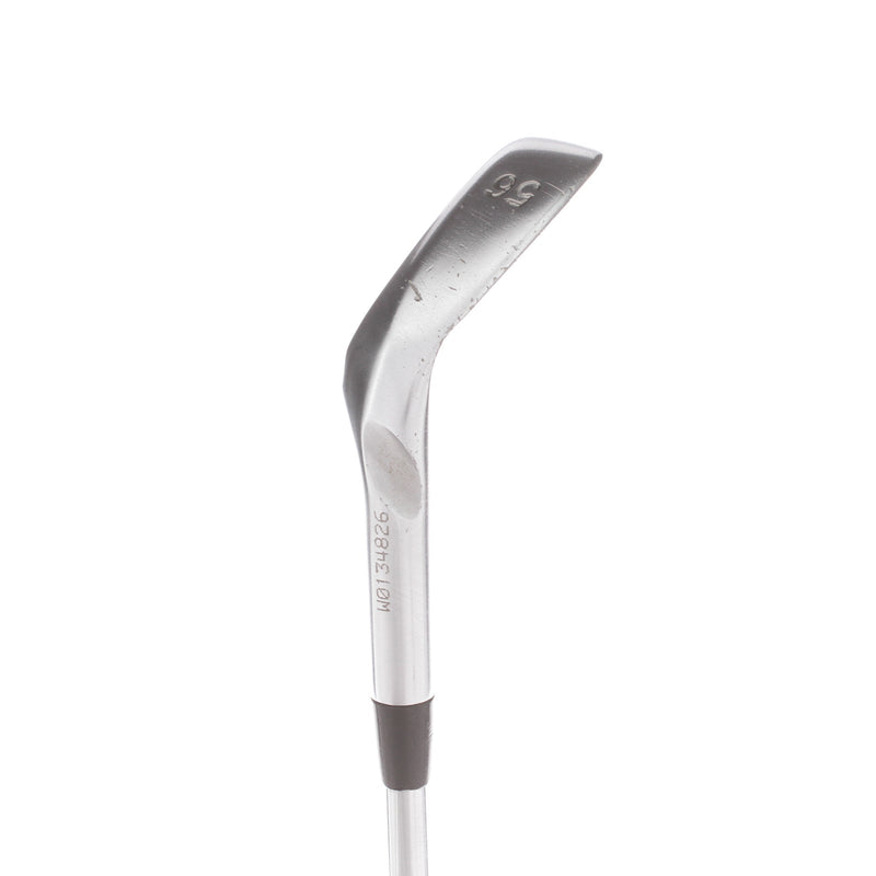Ping Tour-W Steel Mens Right Hand Sand Wedge Black Dot 56* 14 Bounce Stiff - Ping AWT