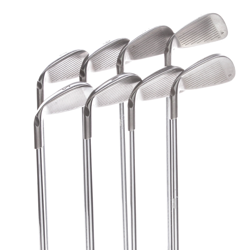 Ping G15 Steel Mens Right Hand Irons 4-SW Regular - Ping AWT