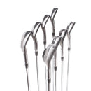 TaylorMade Burner Plus Steel Mens Right Hand Irons 4-SW Regular - TaylorMade Burner 85