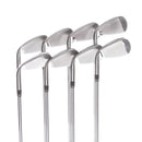 TaylorMade Burner Plus Steel Mens Right Hand Irons 4-SW Regular - TaylorMade Burner 85