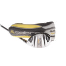 Cobra Baffler Rail-H Graphite Mens Right Hand 4 Hybrid 22* Regular - Fujikura Motore 65g