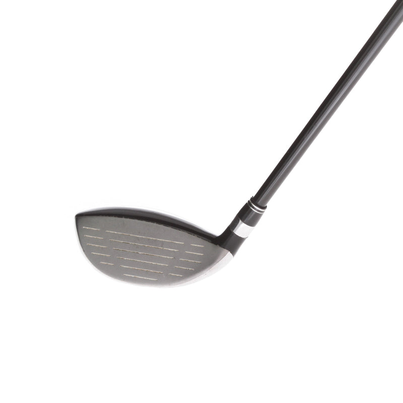 Cobra Baffler Rail-H Graphite Mens Right Hand 4 Hybrid 22* Regular - Fujikura Motore 65g