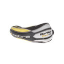 Cobra Baffler Rail-H Graphite Mens Right Hand 4 Hybrid 22* Regular - Fujikura Motore 65g