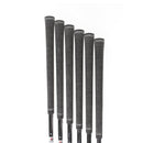 Wilson D7 Forged Steel Mens Right Hand Irons 5-PW Regular - KBS Tour 105