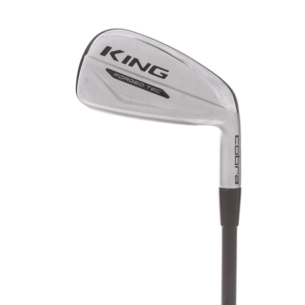 Cobra King Forged Tec Graphite Mens Right Hand 3 Iron 19* Regular - KBS 75 R
