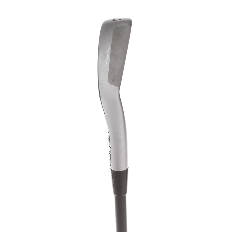 Cobra King Forged Tec Graphite Mens Right Hand 3 Iron 19* Regular - KBS 75 R