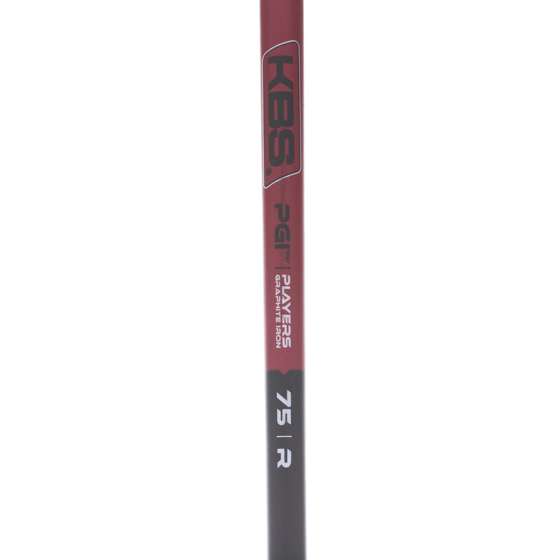 Cobra King Forged Tec Graphite Mens Right Hand 3 Iron 19* Regular - KBS 75 R